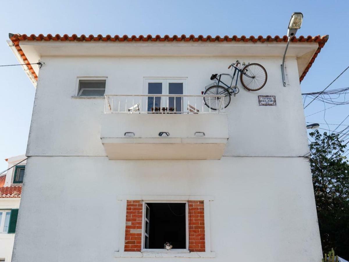 Carcavelos Beach&Bike House Apartment Exterior photo